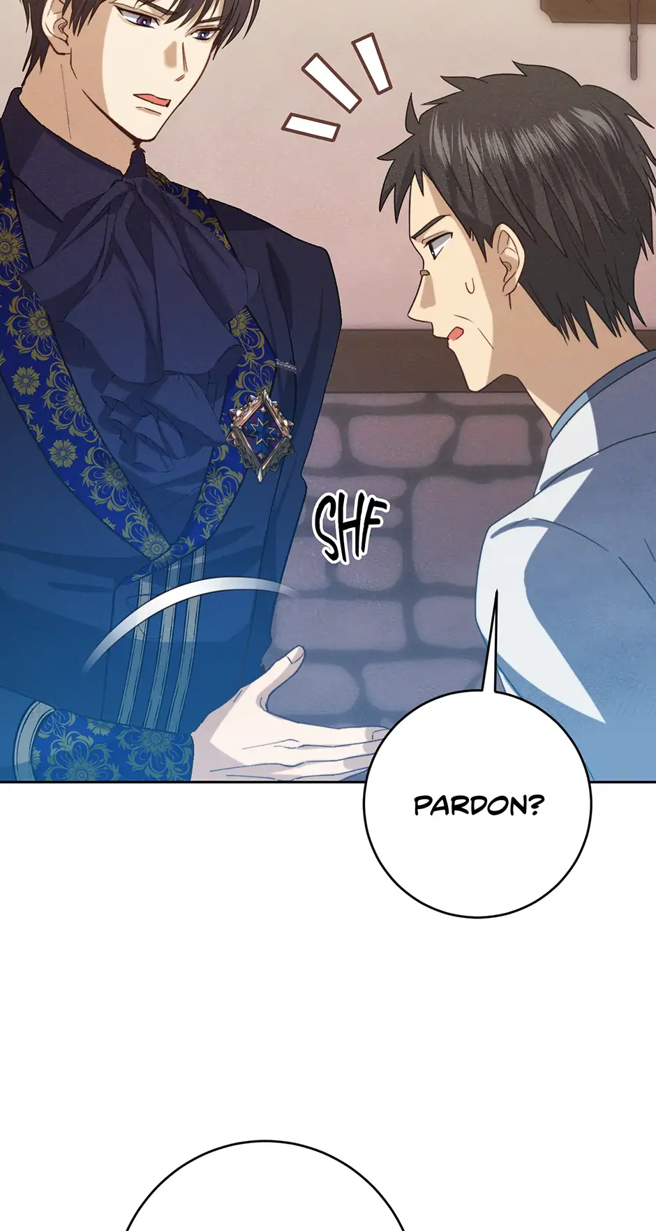 Duchess Mecklen’s Elegant Rebellion Chapter 34 - page 49