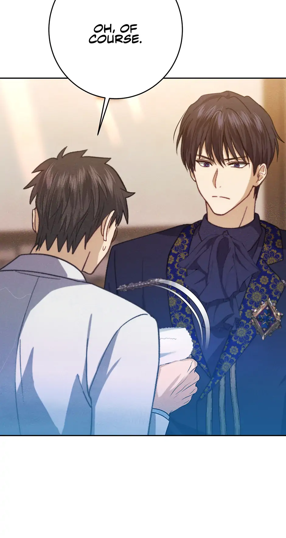 Duchess Mecklen’s Elegant Rebellion Chapter 34 - page 50