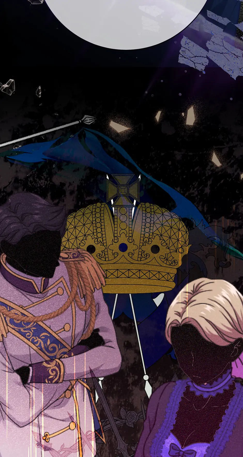 Duchess Mecklen’s Elegant Rebellion Chapter 34 - page 77