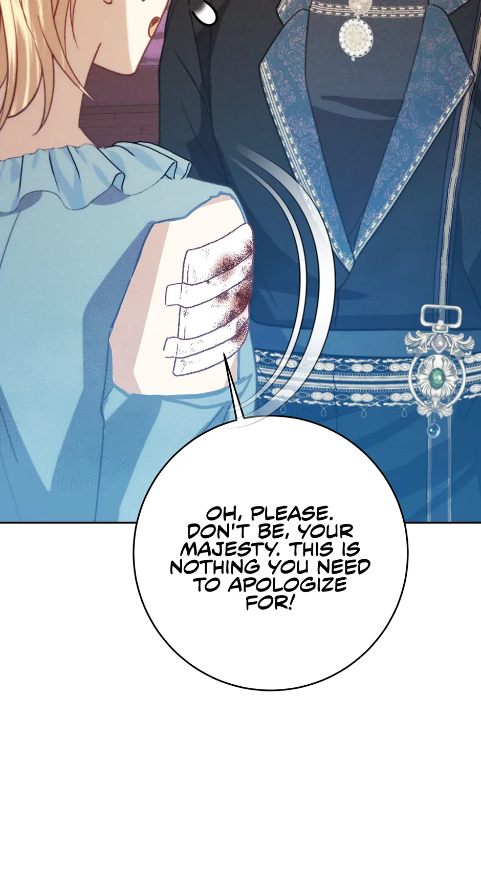 Duchess Mecklen’s Elegant Rebellion Chapter 35 - page 50