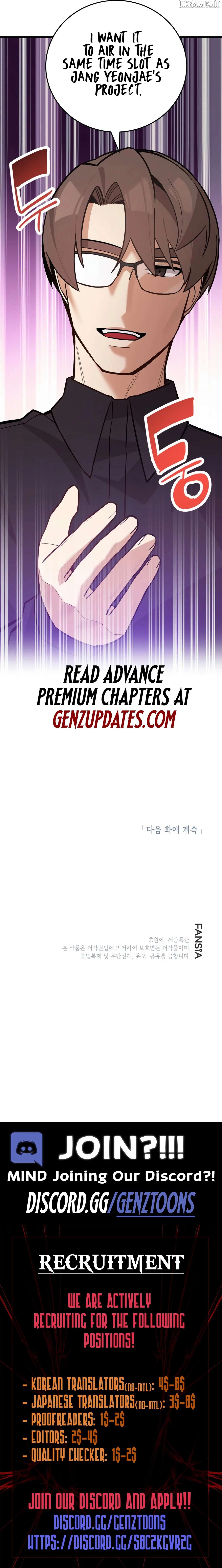 Drama Writer Who Reads Spoilers Chapter 77 - page 13