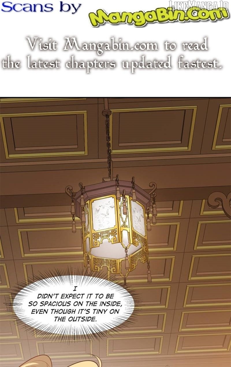 My Son, Quickly Rely On Your Father’s Prestige Chapter 126 - page 1
