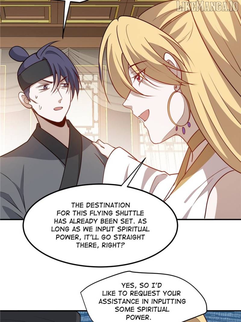 My Son, Quickly Rely On Your Father’s Prestige Chapter 126 - page 11