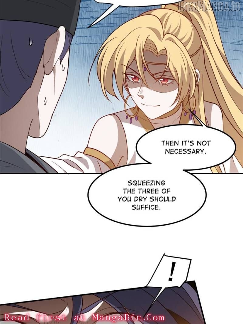 My Son, Quickly Rely On Your Father’s Prestige Chapter 126 - page 12