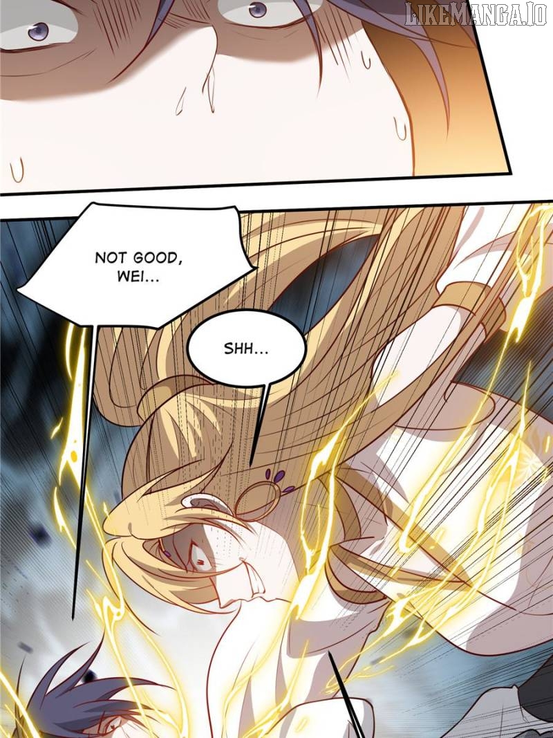 My Son, Quickly Rely On Your Father’s Prestige Chapter 126 - page 13