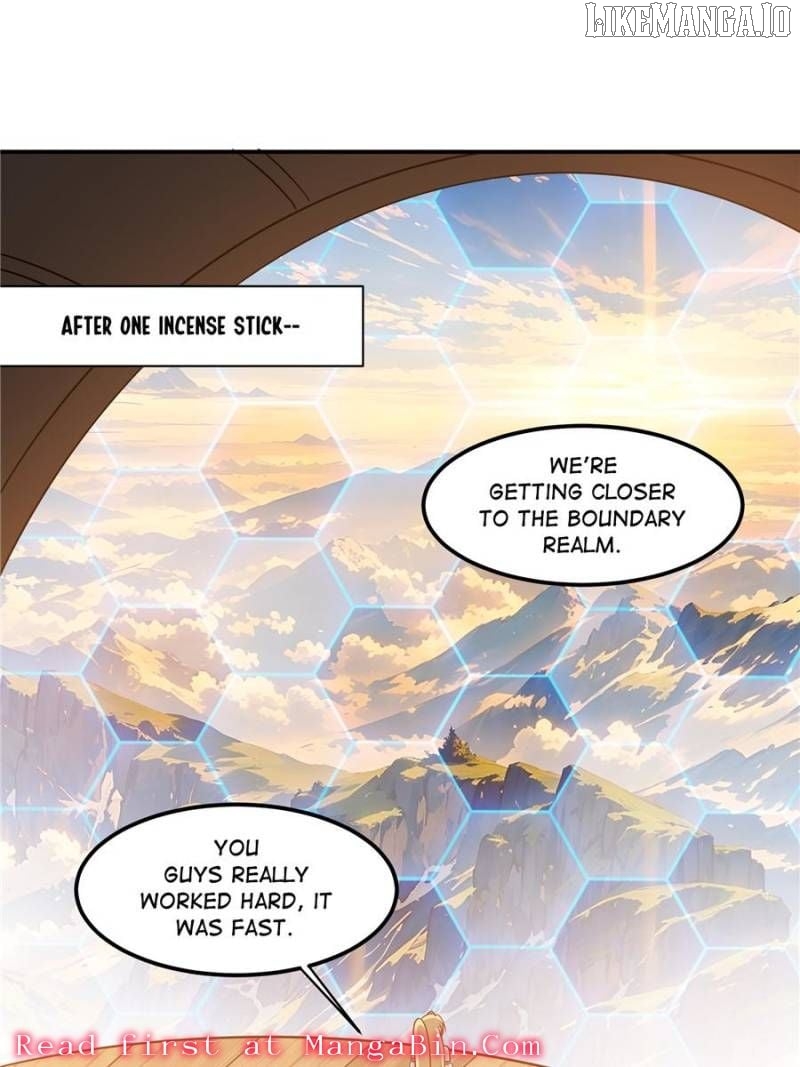 My Son, Quickly Rely On Your Father’s Prestige Chapter 126 - page 16