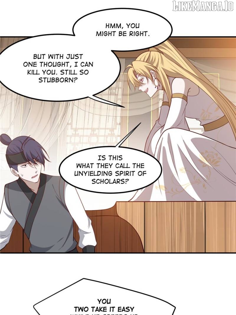 My Son, Quickly Rely On Your Father’s Prestige Chapter 126 - page 19