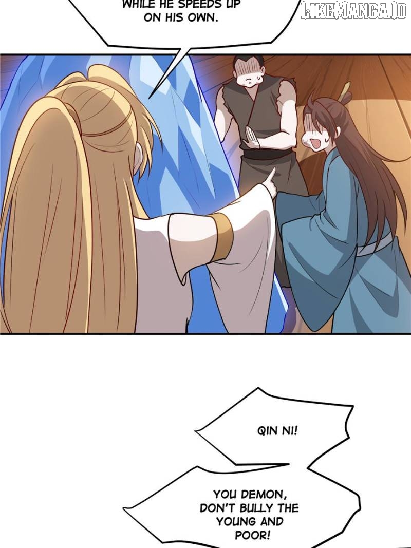 My Son, Quickly Rely On Your Father’s Prestige Chapter 126 - page 20