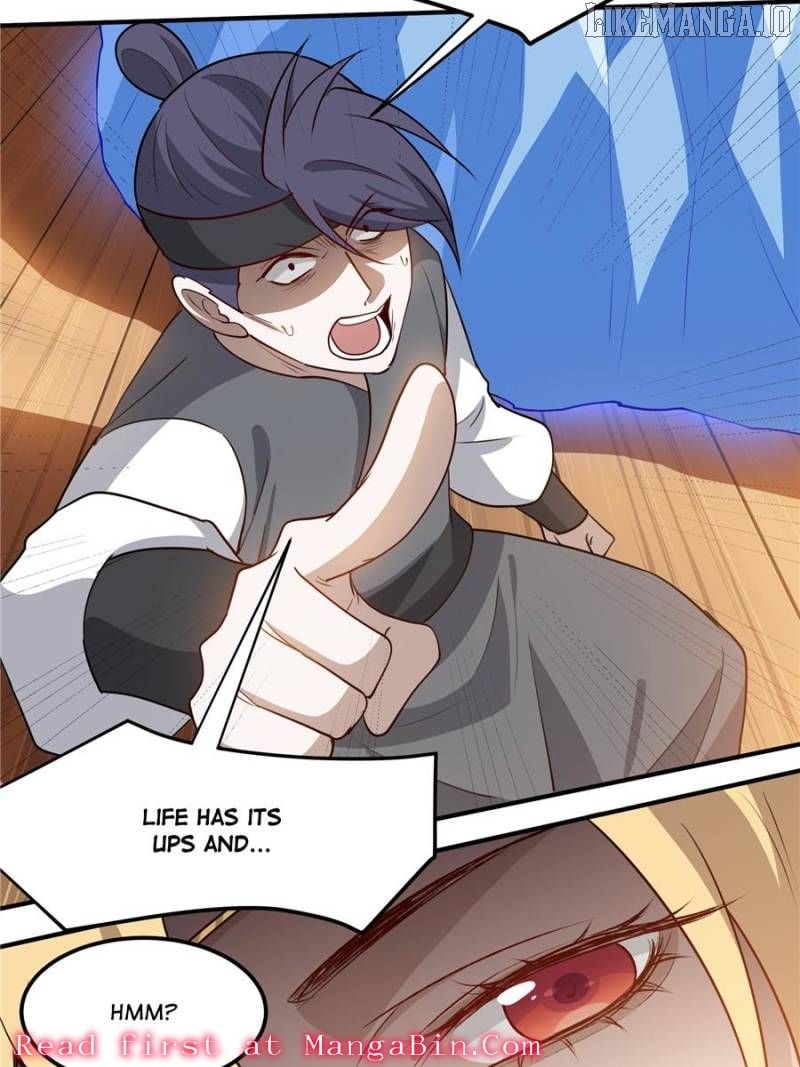 My Son, Quickly Rely On Your Father’s Prestige Chapter 126 - page 21