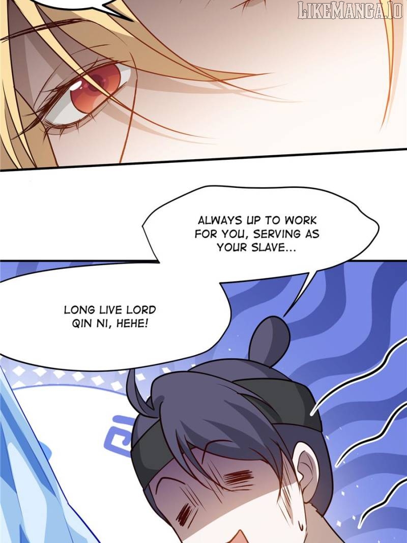 My Son, Quickly Rely On Your Father’s Prestige Chapter 126 - page 22