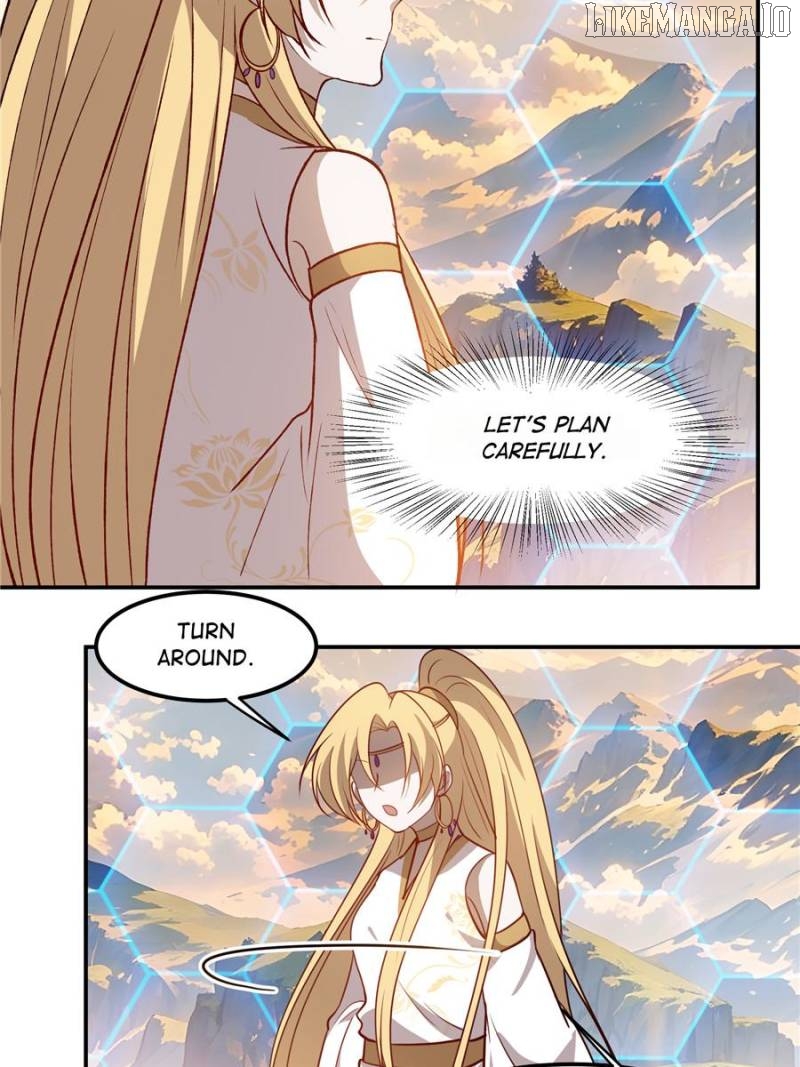 My Son, Quickly Rely On Your Father’s Prestige Chapter 126 - page 25