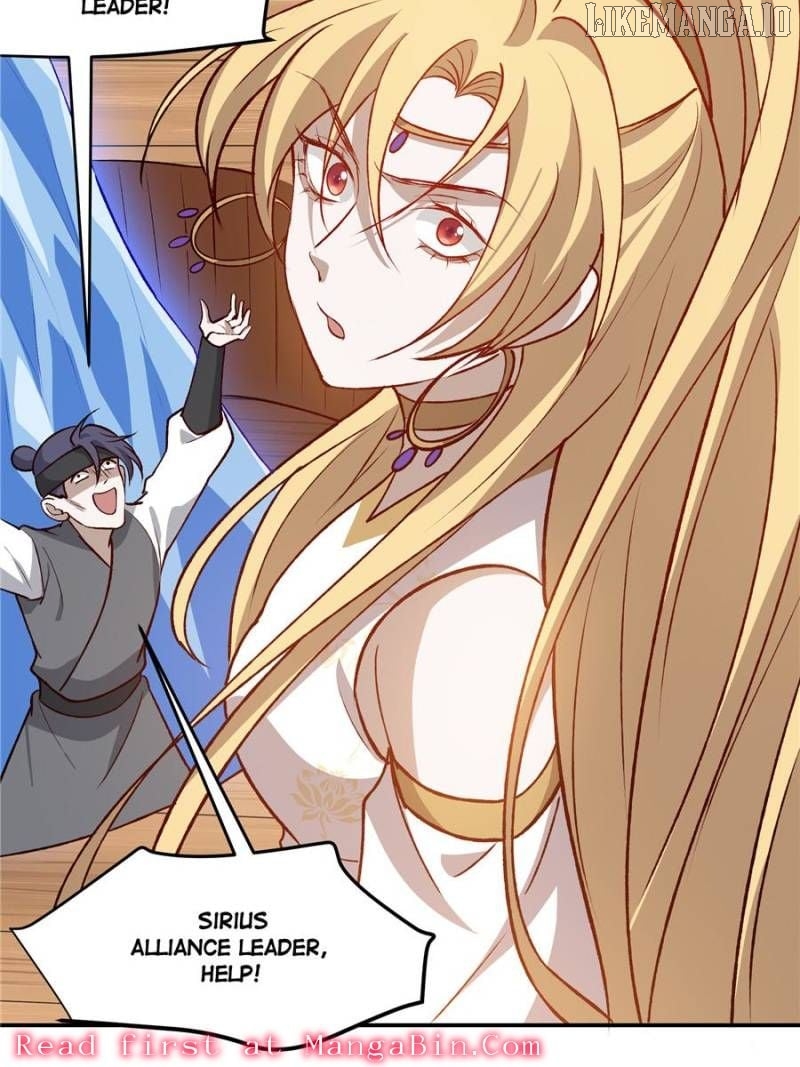 My Son, Quickly Rely On Your Father’s Prestige Chapter 126 - page 27