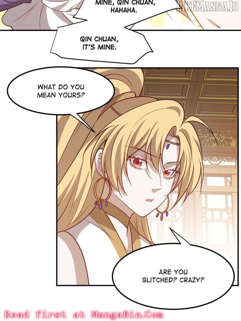 My Son, Quickly Rely On Your Father’s Prestige Chapter 126 - page 3