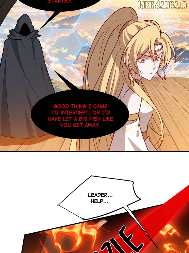 My Son, Quickly Rely On Your Father’s Prestige Chapter 126 - page 30