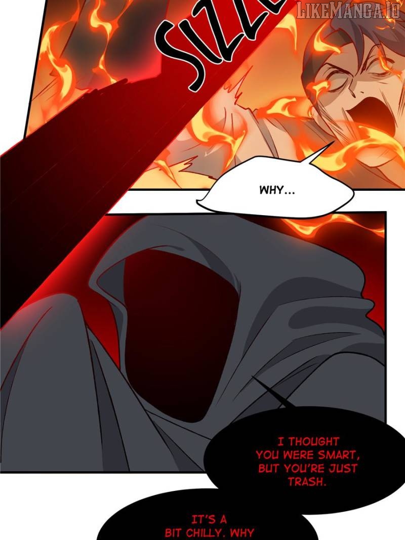 My Son, Quickly Rely On Your Father’s Prestige Chapter 126 - page 31