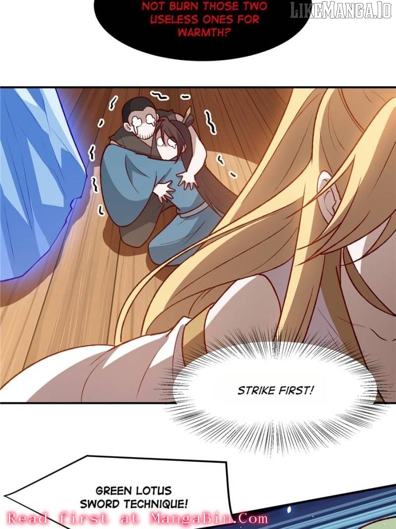 My Son, Quickly Rely On Your Father’s Prestige Chapter 126 - page 32