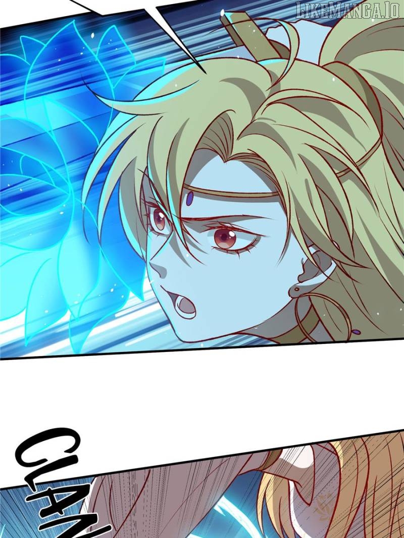 My Son, Quickly Rely On Your Father’s Prestige Chapter 126 - page 33