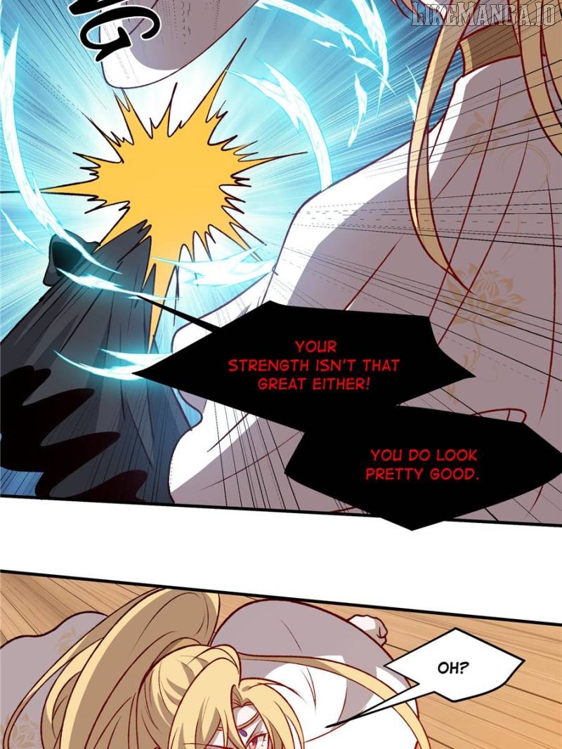 My Son, Quickly Rely On Your Father’s Prestige Chapter 126 - page 34