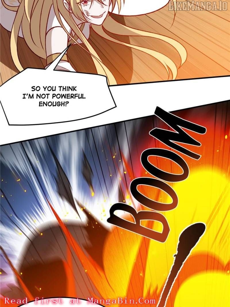 My Son, Quickly Rely On Your Father’s Prestige Chapter 126 - page 35