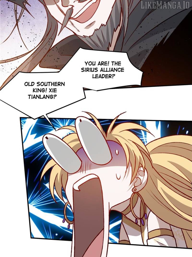 My Son, Quickly Rely On Your Father’s Prestige Chapter 126 - page 37