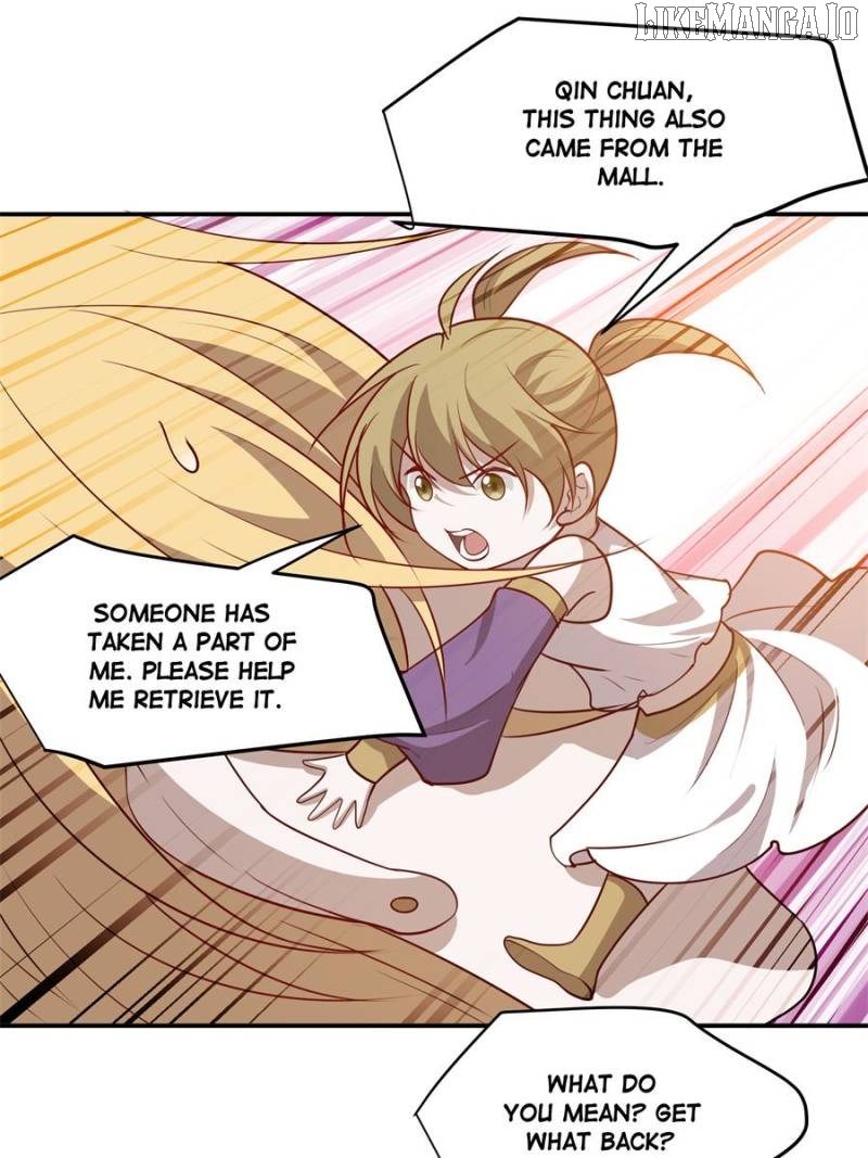 My Son, Quickly Rely On Your Father’s Prestige Chapter 126 - page 4