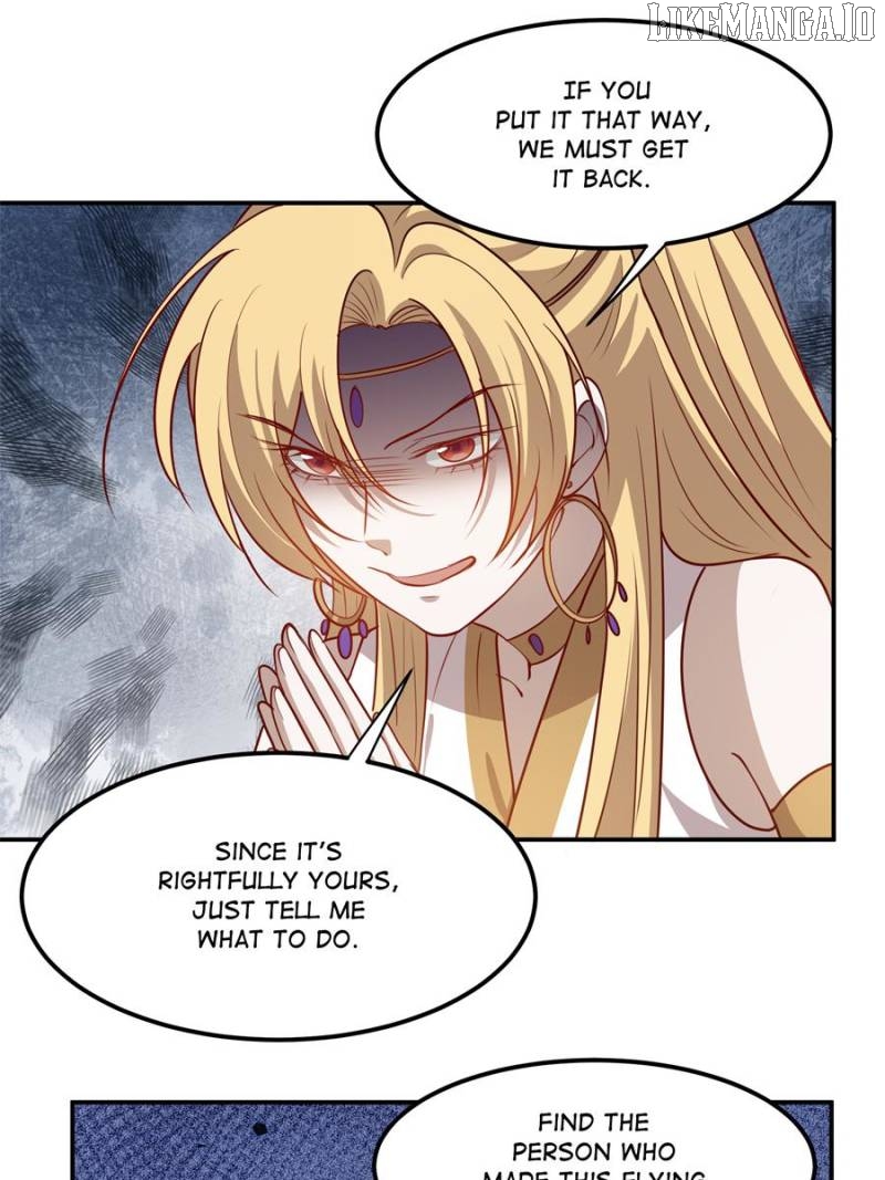 My Son, Quickly Rely On Your Father’s Prestige Chapter 126 - page 6