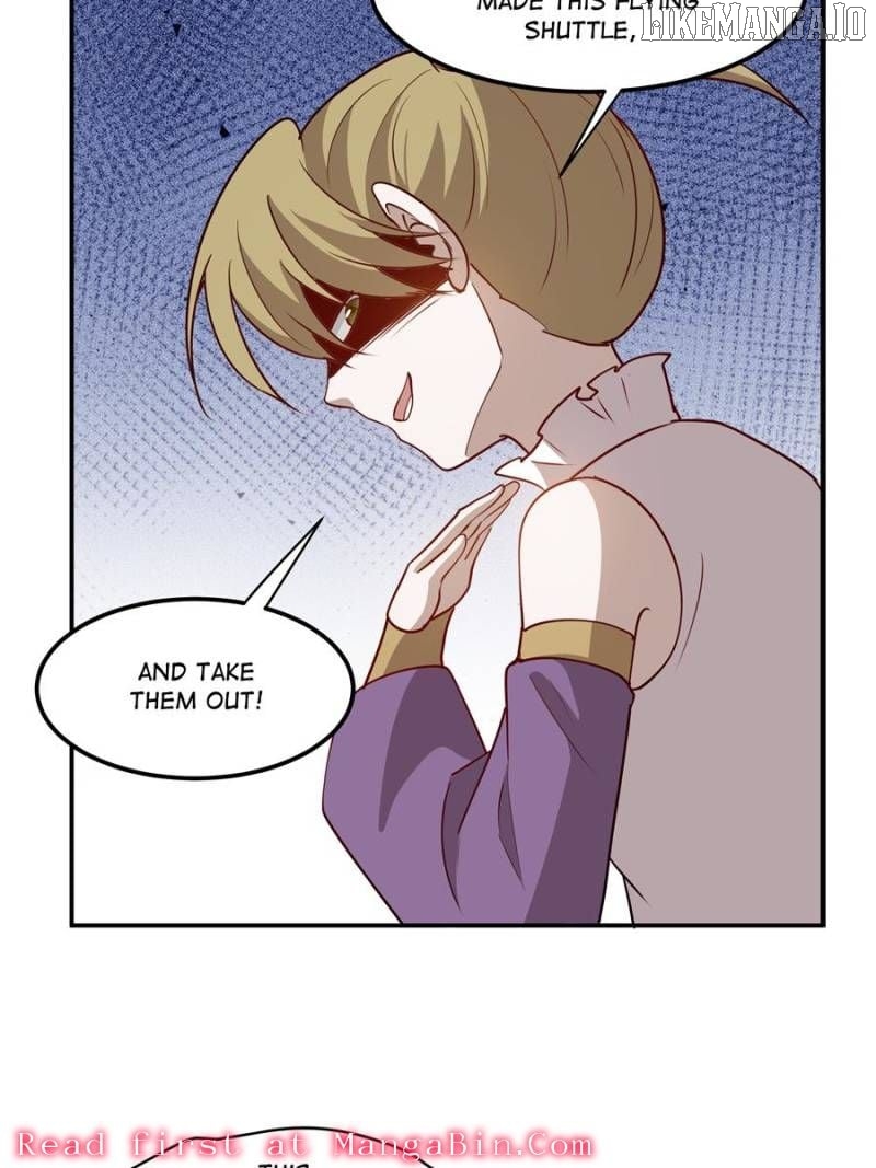 My Son, Quickly Rely On Your Father’s Prestige Chapter 126 - page 7