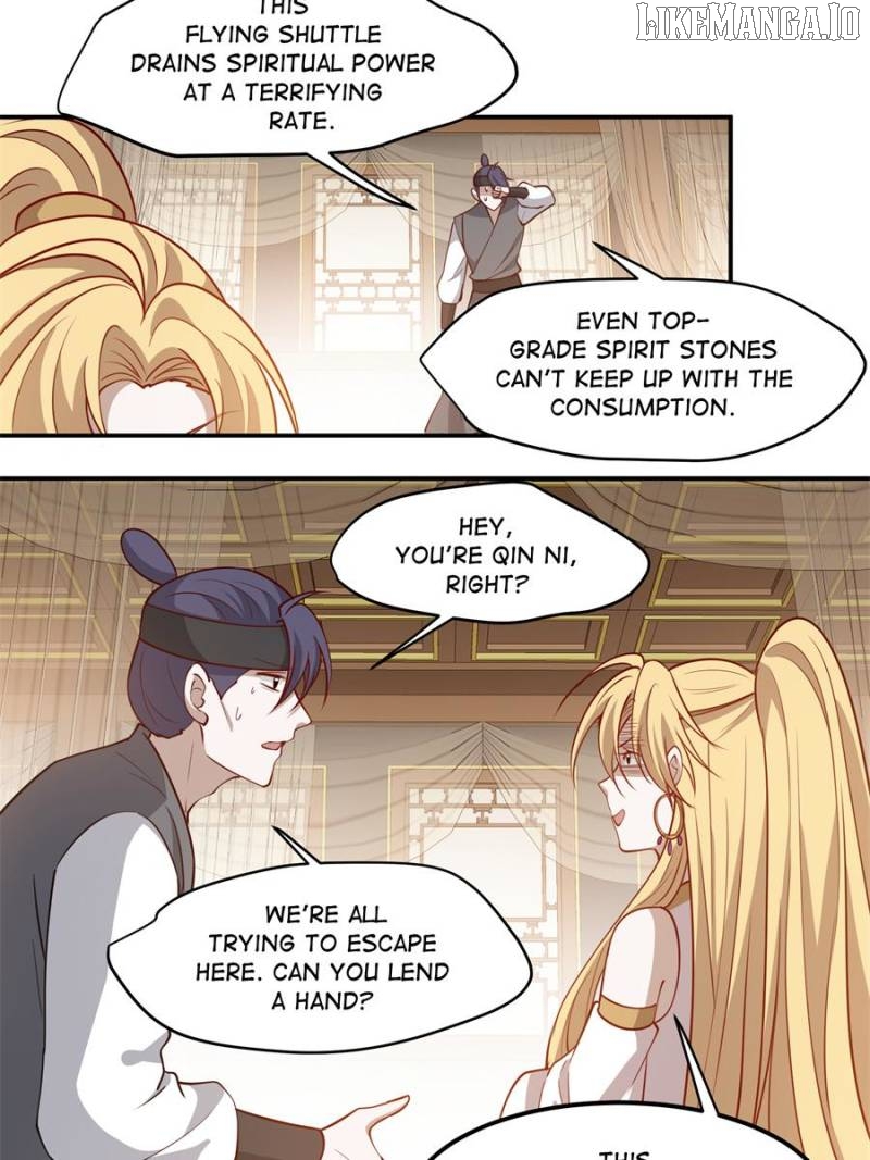 My Son, Quickly Rely On Your Father’s Prestige Chapter 126 - page 8