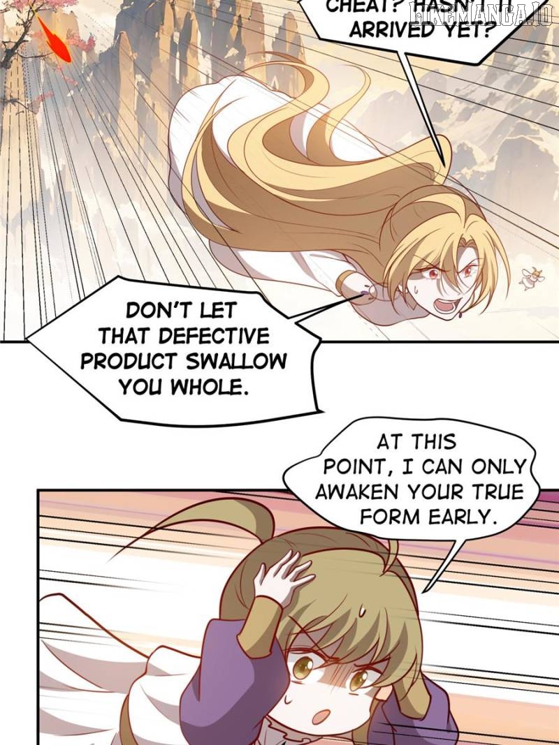 My Son, Quickly Rely On Your Father’s Prestige Chapter 127 - page 16