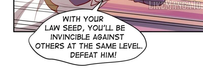 My Son, Quickly Rely On Your Father’s Prestige Chapter 127 - page 17