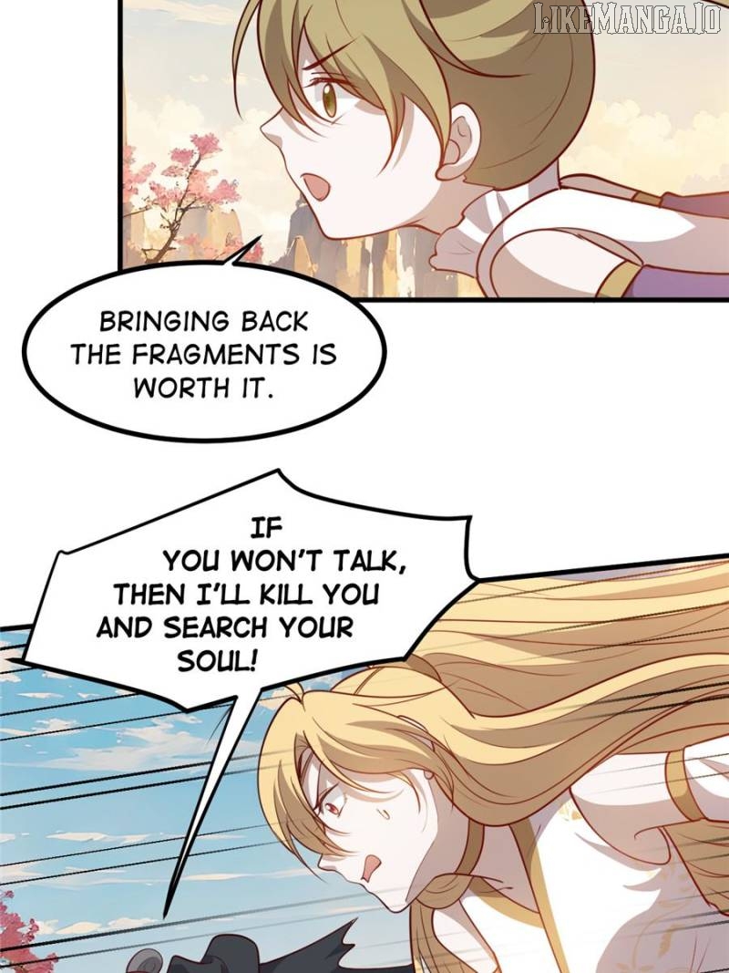 My Son, Quickly Rely On Your Father’s Prestige Chapter 127 - page 19