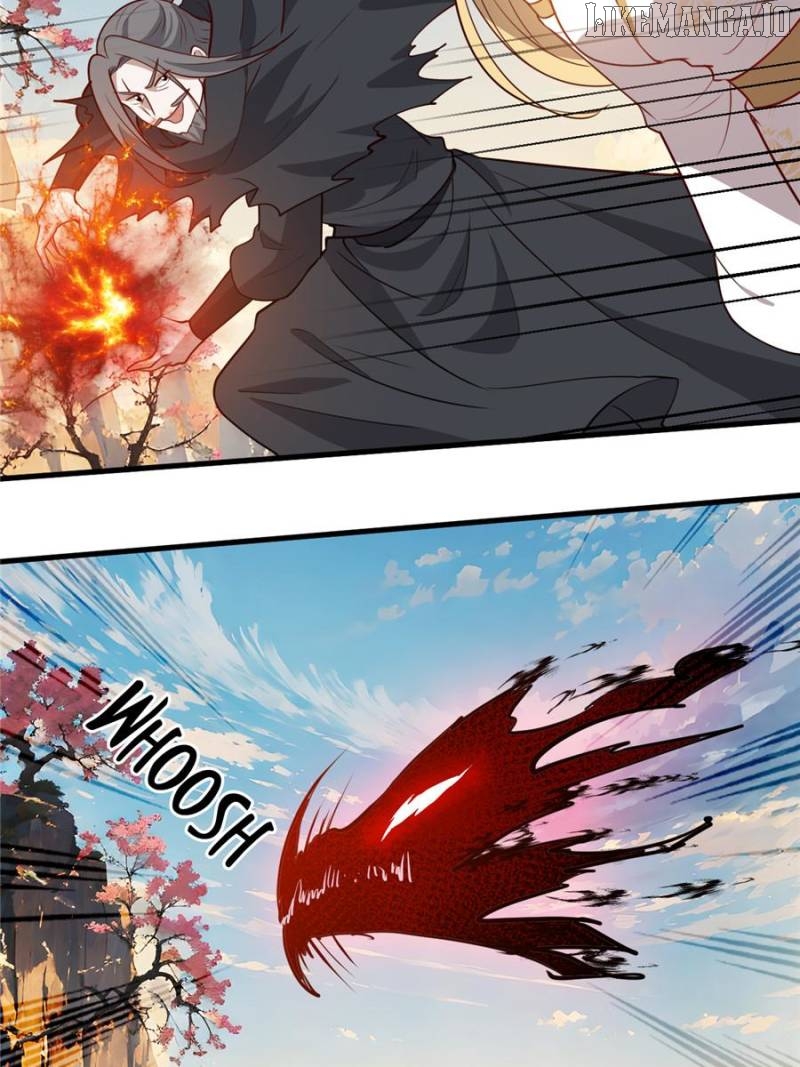 My Son, Quickly Rely On Your Father’s Prestige Chapter 127 - page 20