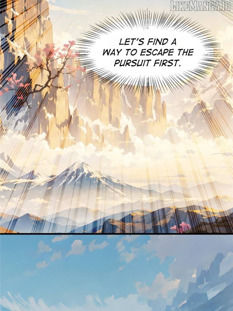 My Son, Quickly Rely On Your Father’s Prestige Chapter 127 - page 21