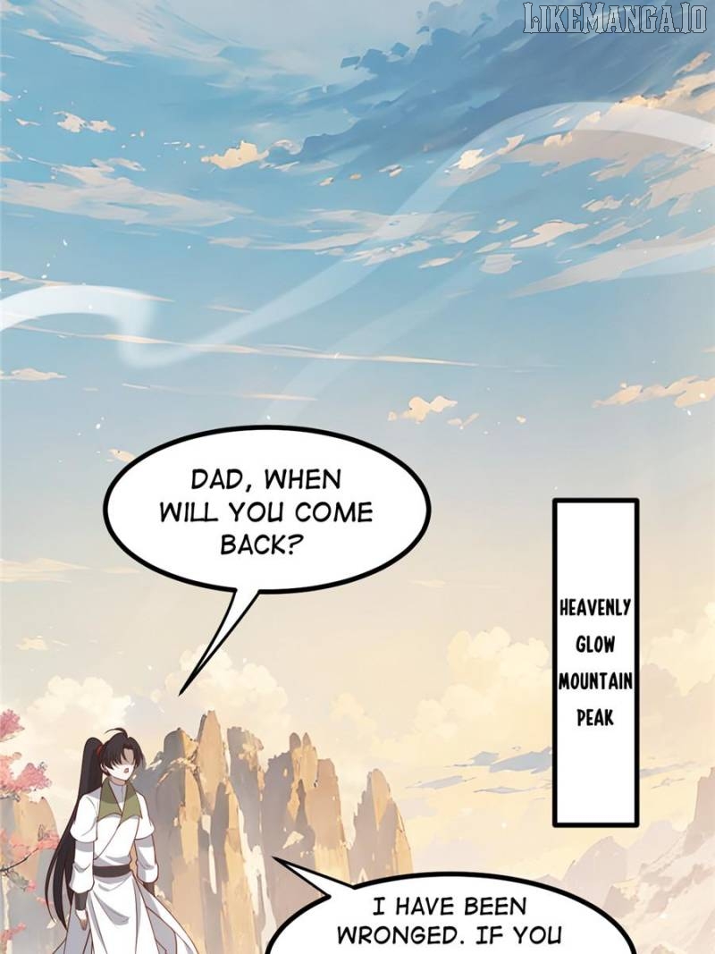My Son, Quickly Rely On Your Father’s Prestige Chapter 127 - page 22