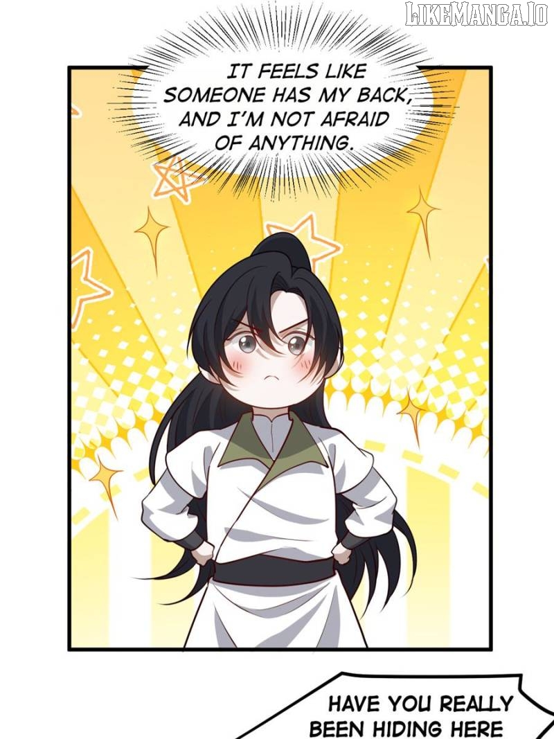 My Son, Quickly Rely On Your Father’s Prestige Chapter 127 - page 28