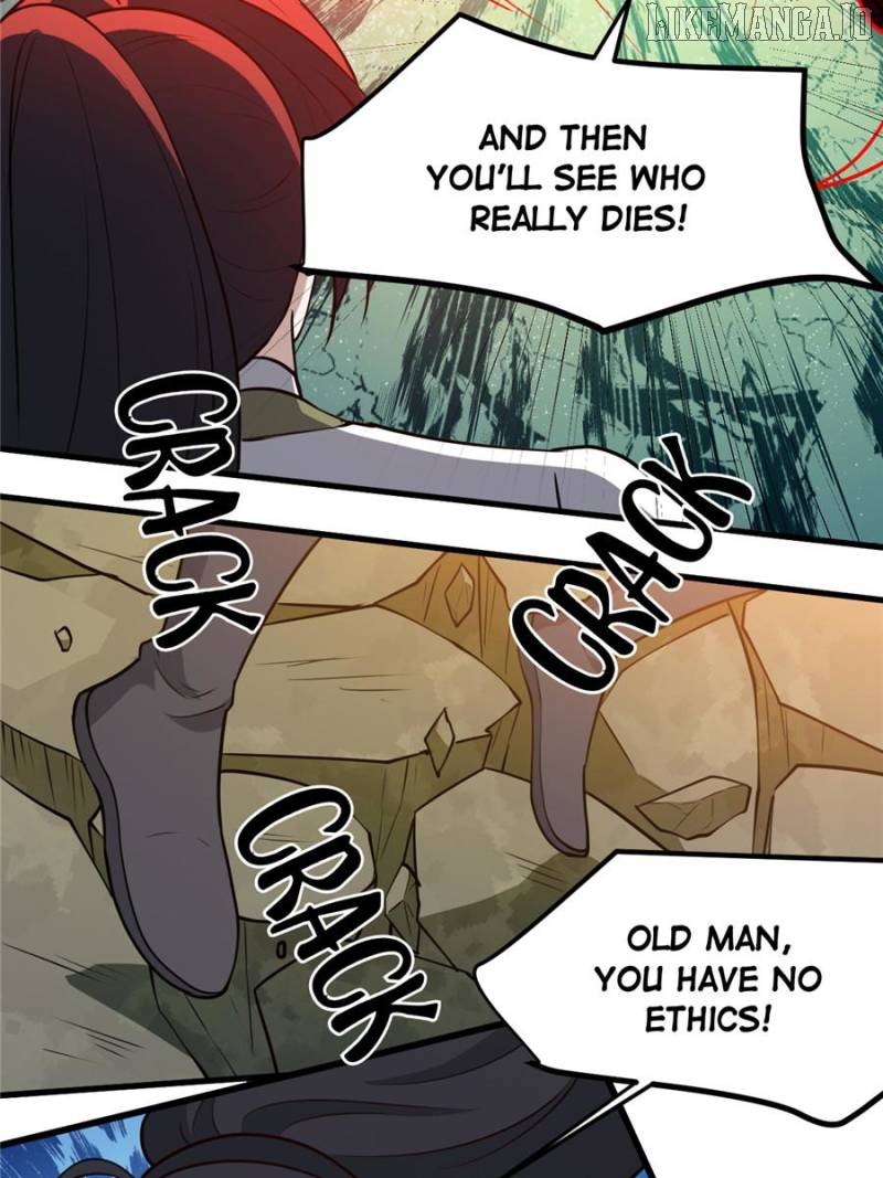 My Son, Quickly Rely On Your Father’s Prestige Chapter 127 - page 33