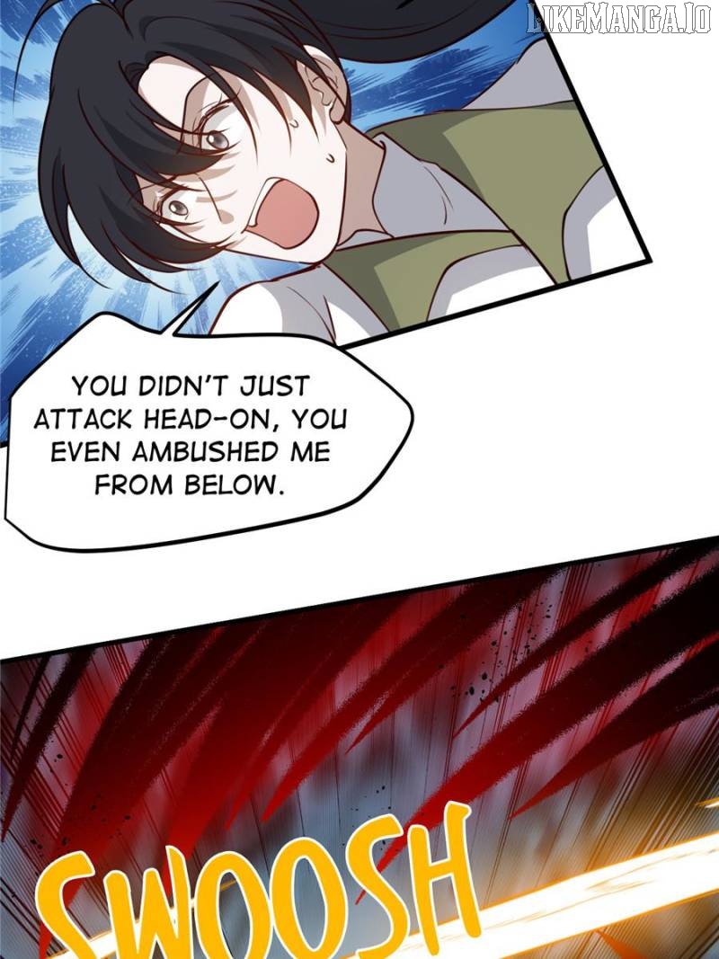 My Son, Quickly Rely On Your Father’s Prestige Chapter 127 - page 34