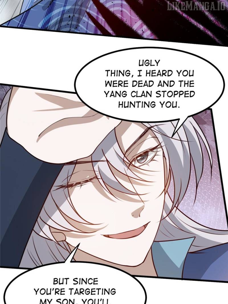 My Son, Quickly Rely On Your Father’s Prestige Chapter 127 - page 36