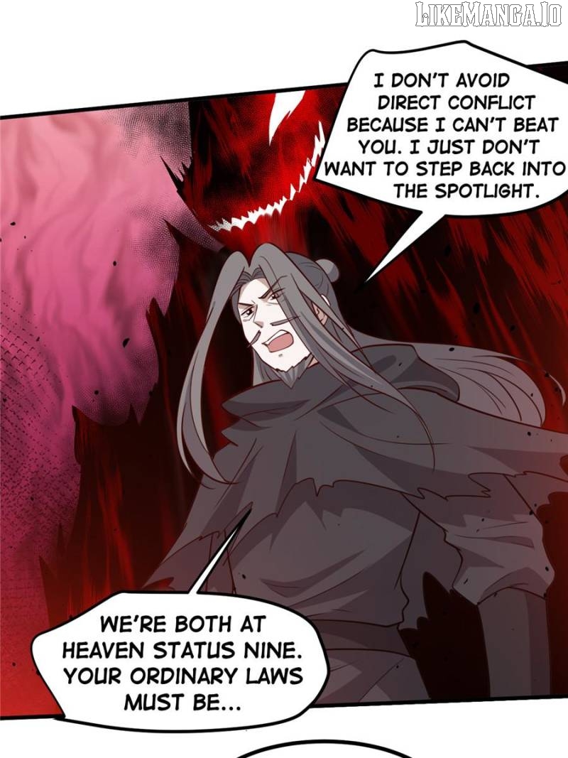 My Son, Quickly Rely On Your Father’s Prestige Chapter 127 - page 38