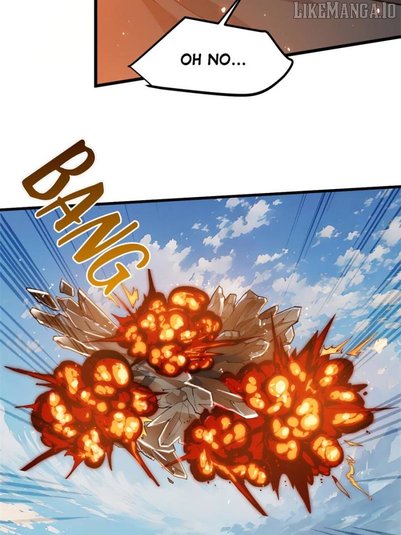 My Son, Quickly Rely On Your Father’s Prestige Chapter 127 - page 4