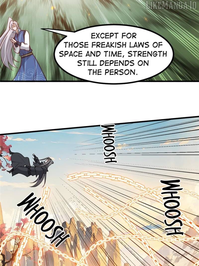 My Son, Quickly Rely On Your Father’s Prestige Chapter 127 - page 41