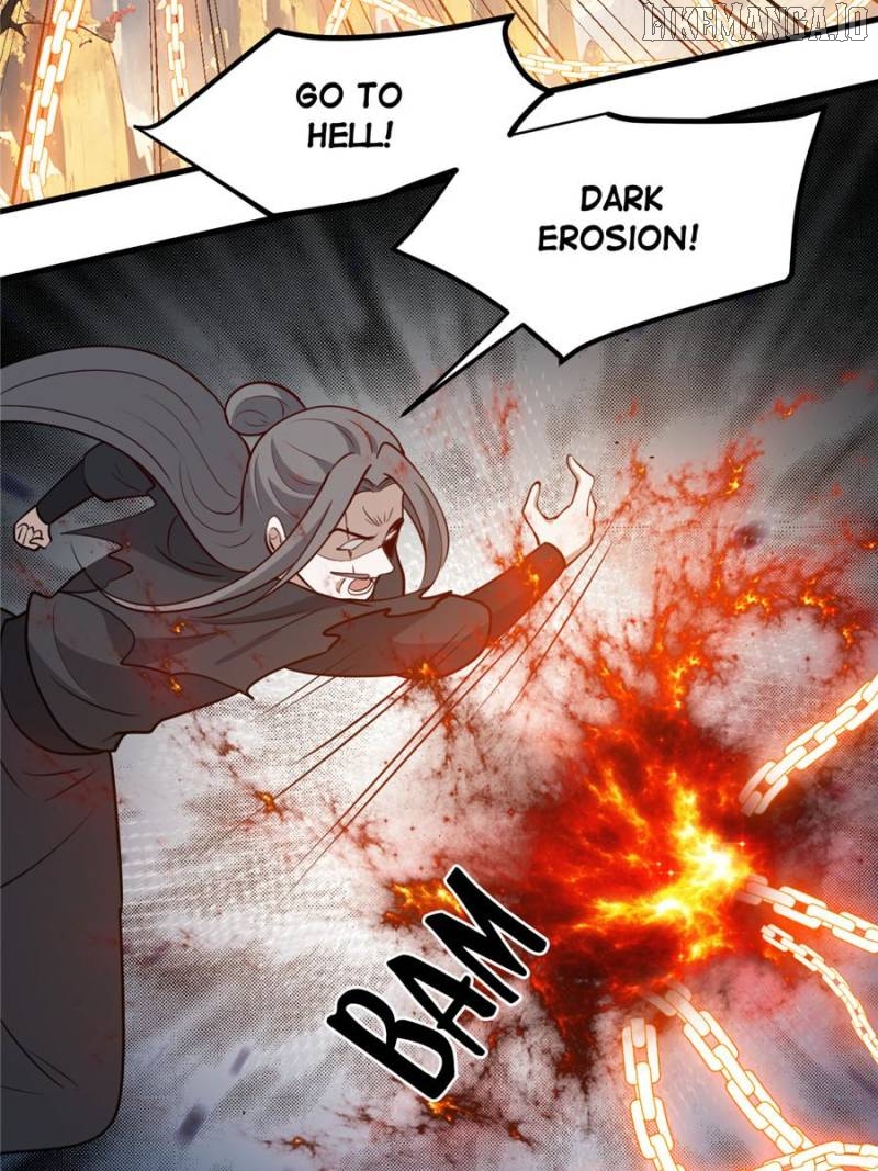 My Son, Quickly Rely On Your Father’s Prestige Chapter 127 - page 42