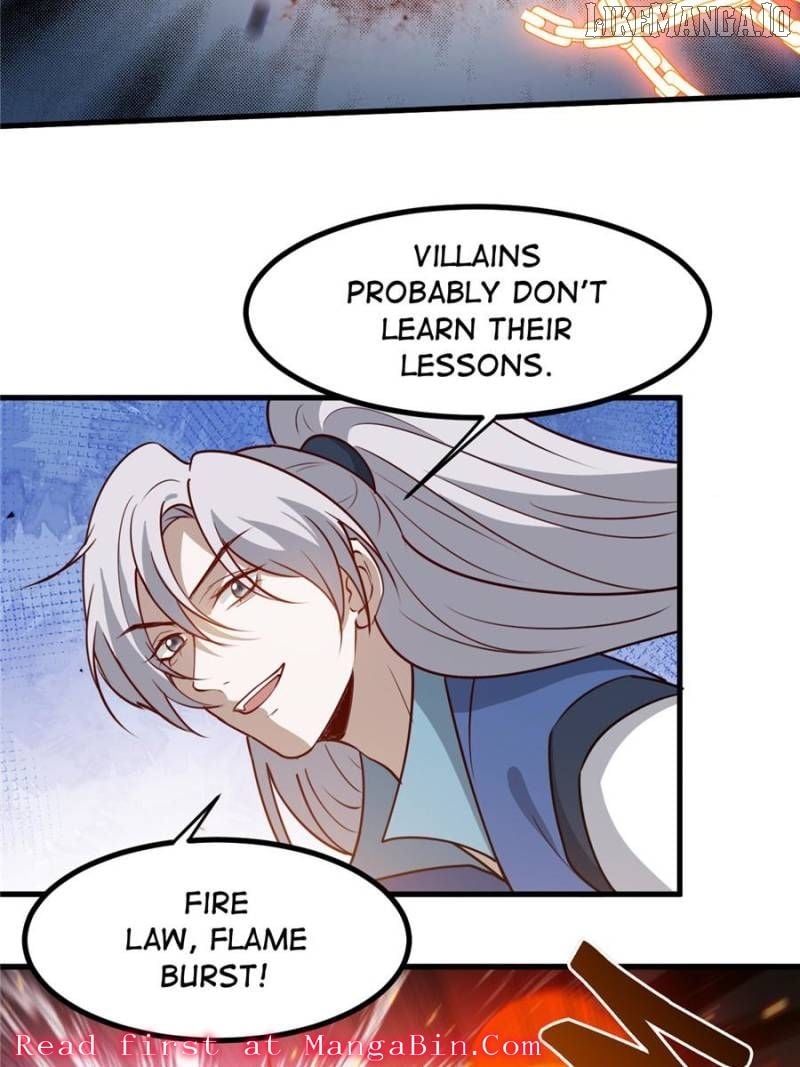 My Son, Quickly Rely On Your Father’s Prestige Chapter 127 - page 43
