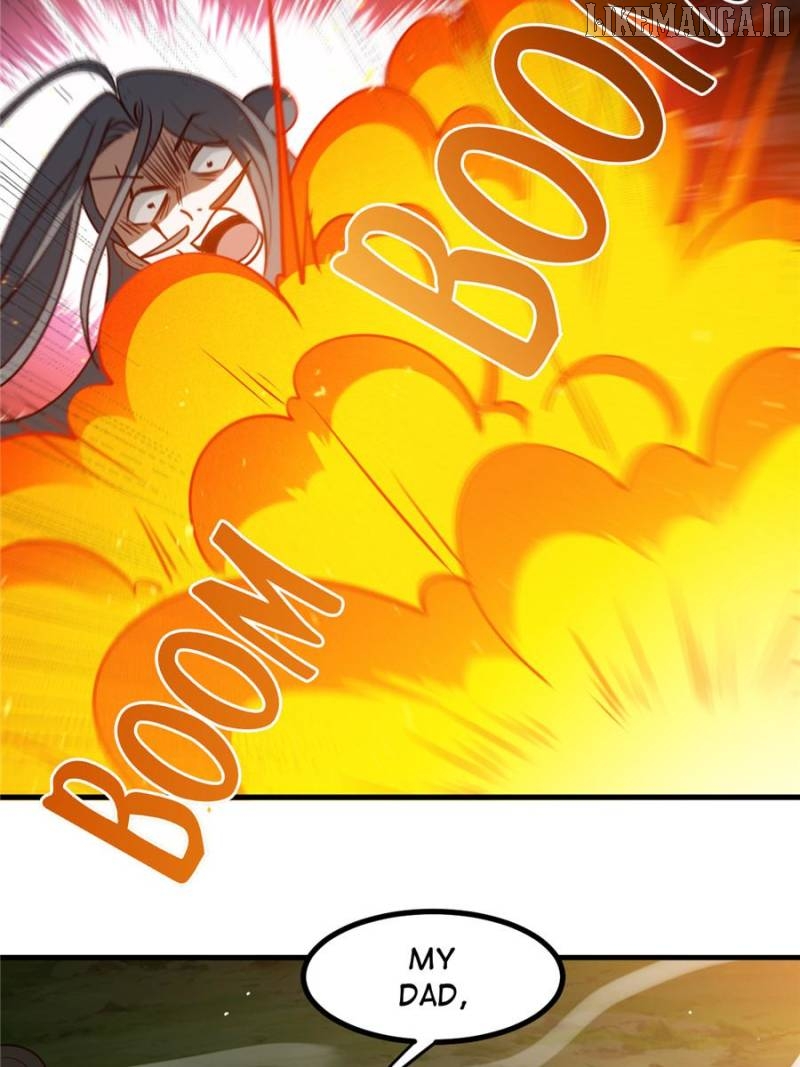 My Son, Quickly Rely On Your Father’s Prestige Chapter 127 - page 44