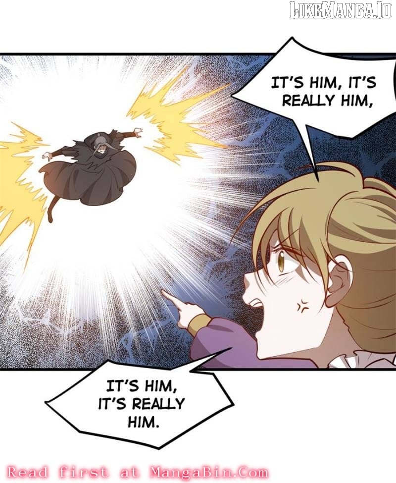 My Son, Quickly Rely On Your Father’s Prestige Chapter 127 - page 8
