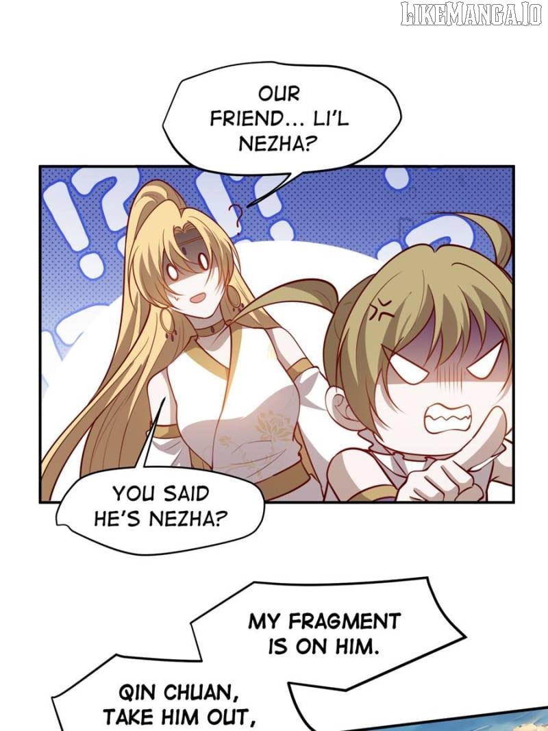 My Son, Quickly Rely On Your Father’s Prestige Chapter 127 - page 9