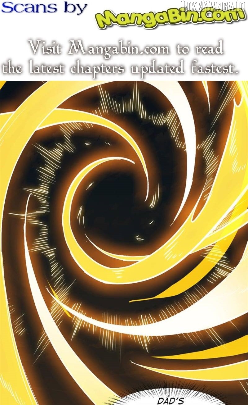 My Son, Quickly Rely On Your Father’s Prestige Chapter 128 - page 1