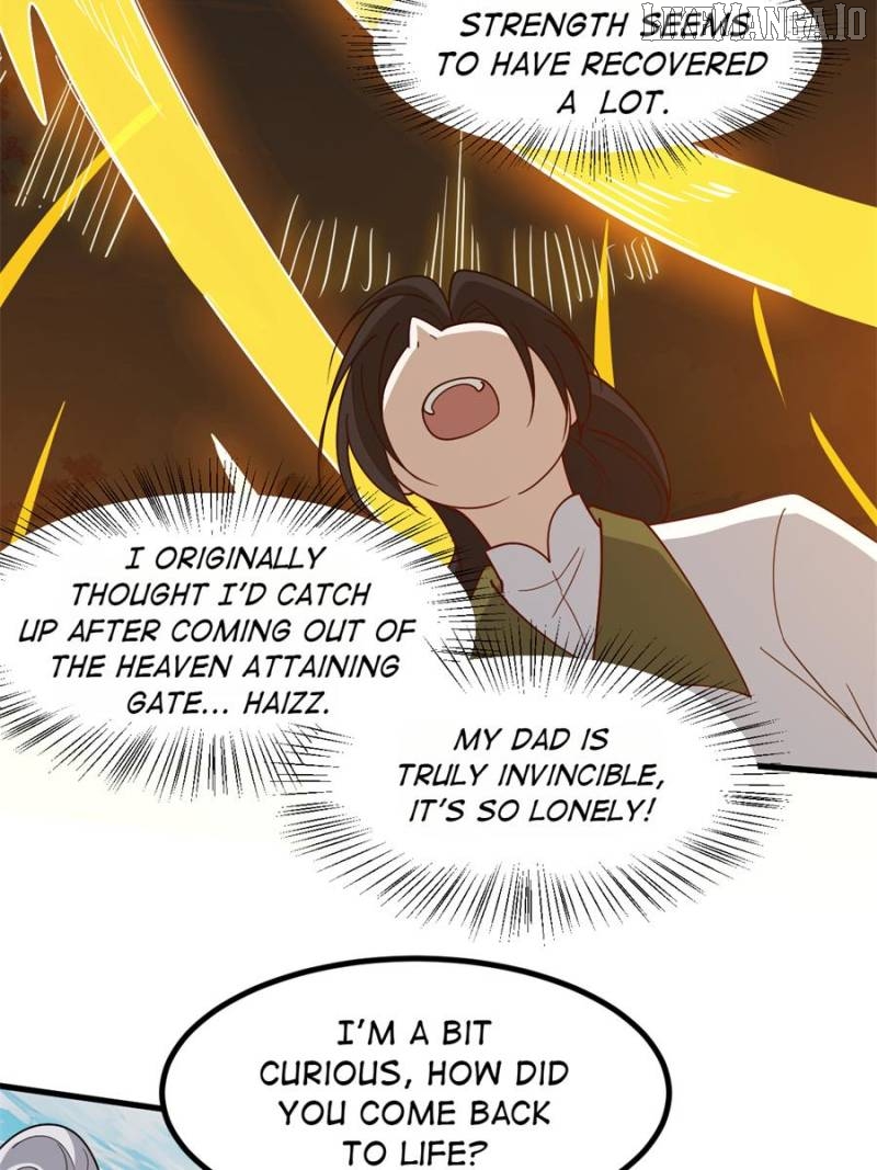 My Son, Quickly Rely On Your Father’s Prestige Chapter 128 - page 2