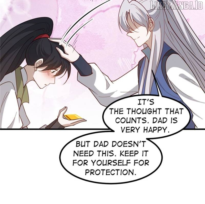 My Son, Quickly Rely On Your Father’s Prestige Chapter 128 - page 22