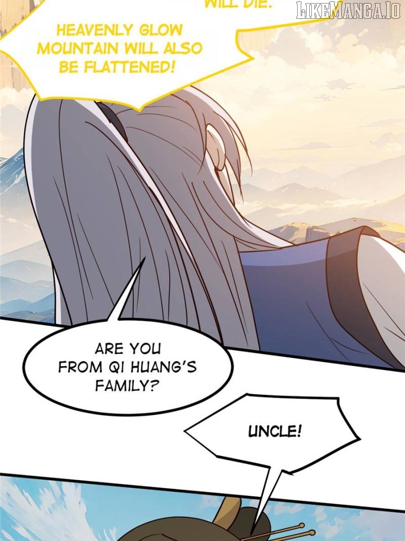 My Son, Quickly Rely On Your Father’s Prestige Chapter 128 - page 28